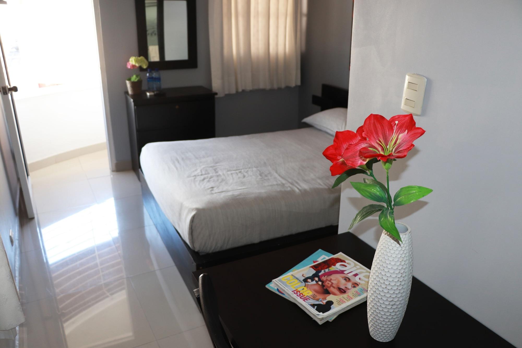 Hotel Merey Santo Domingo Exterior photo
