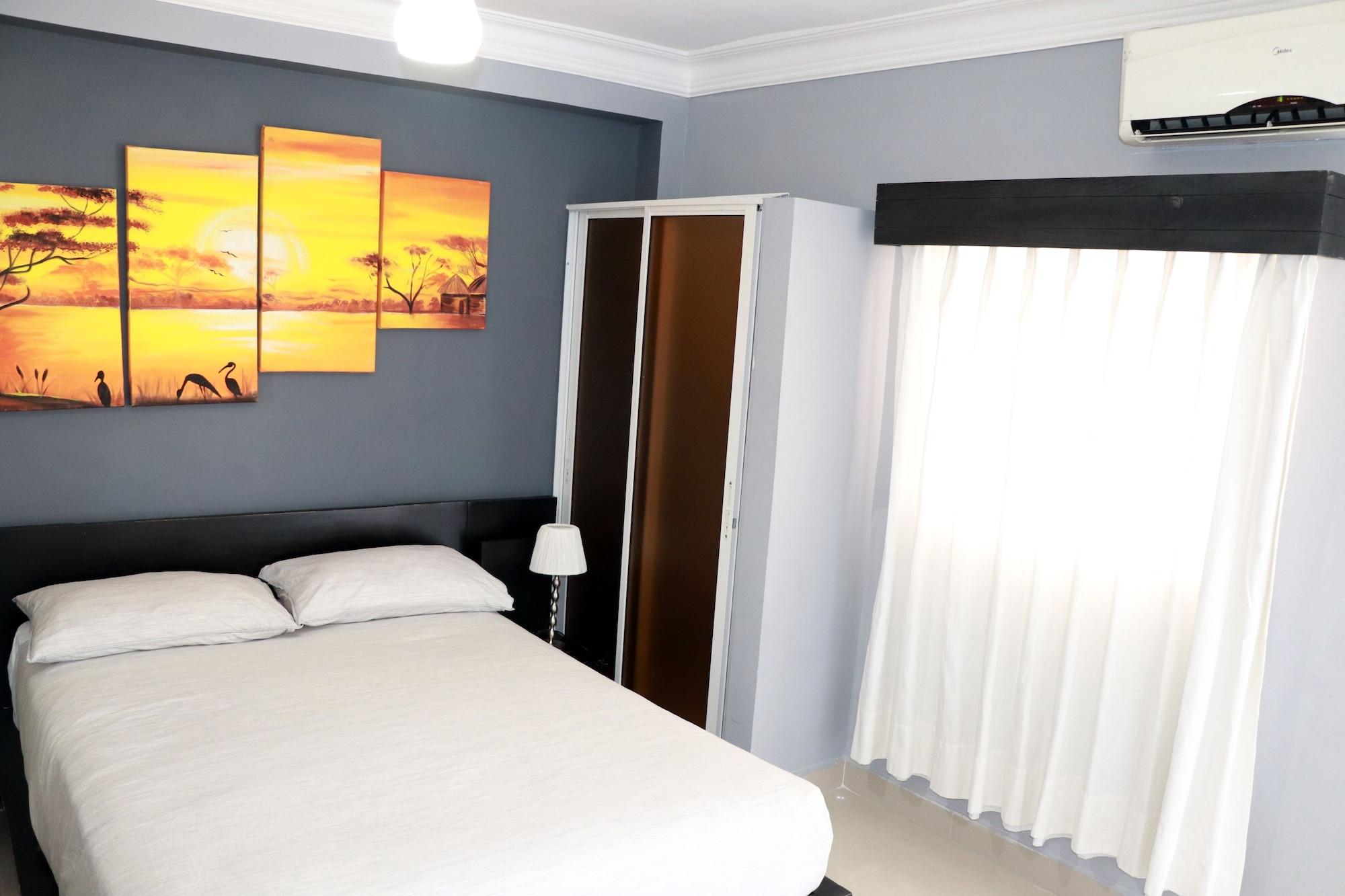 Hotel Merey Santo Domingo Exterior photo