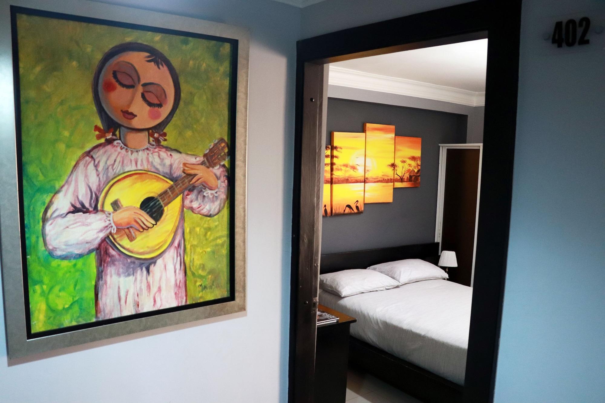 Hotel Merey Santo Domingo Exterior photo