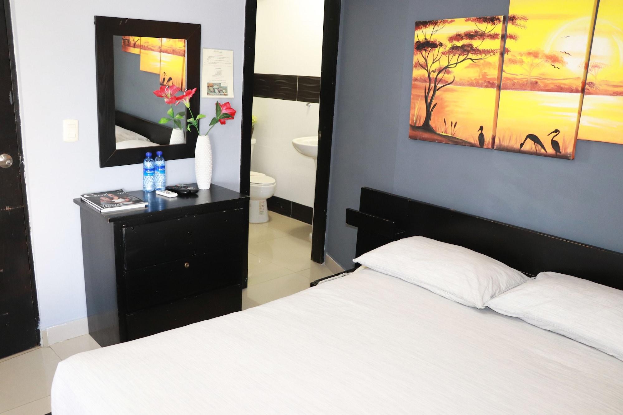 Hotel Merey Santo Domingo Exterior photo
