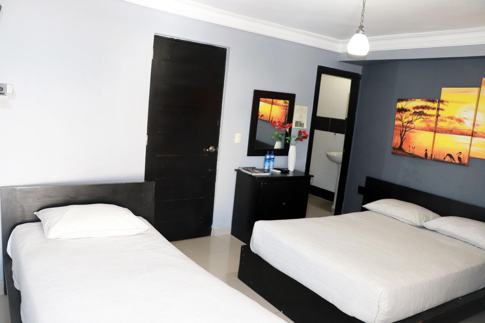 Hotel Merey Santo Domingo Exterior photo