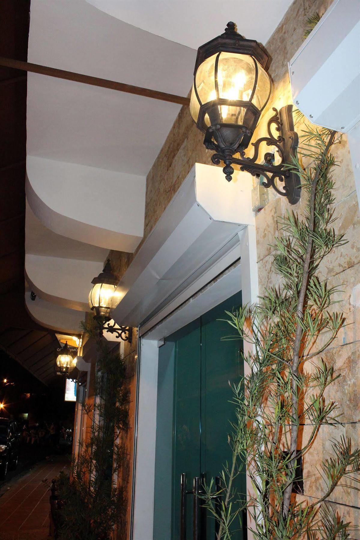 Hotel Merey Santo Domingo Exterior photo