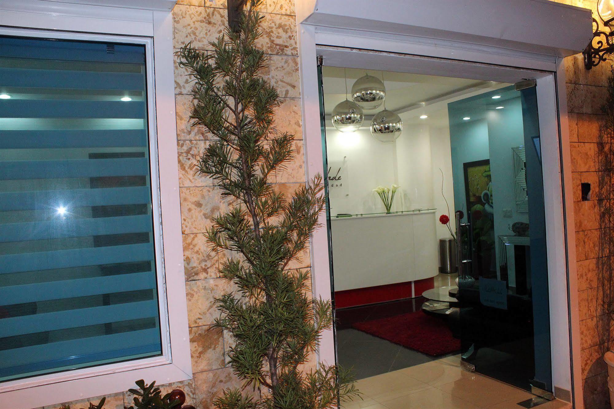 Hotel Merey Santo Domingo Exterior photo